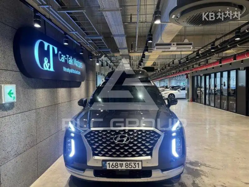 2020 Hyundai Palisade