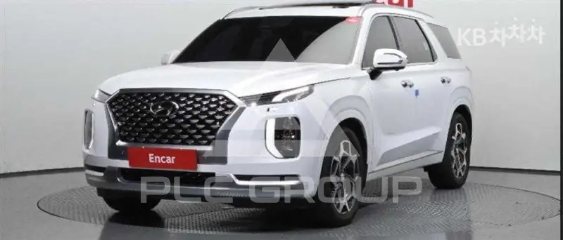 2020 Hyundai Palisade