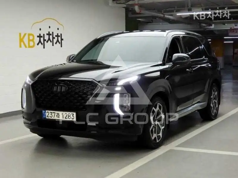 2020 Hyundai Palisade