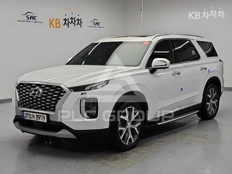 2020 Hyundai Palisade