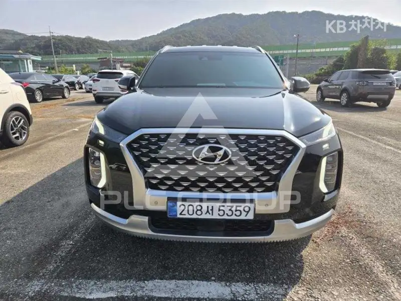 2020 Hyundai Palisade
