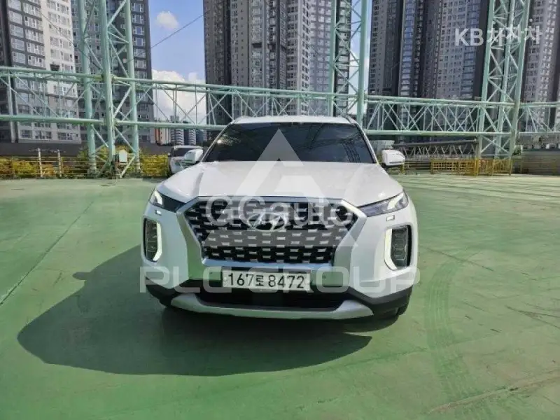 2020 Hyundai Palisade