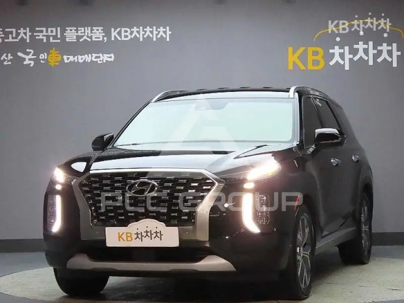 2020 Hyundai Palisade