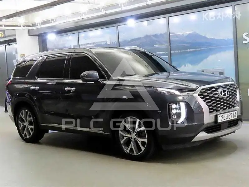2020 Hyundai Palisade