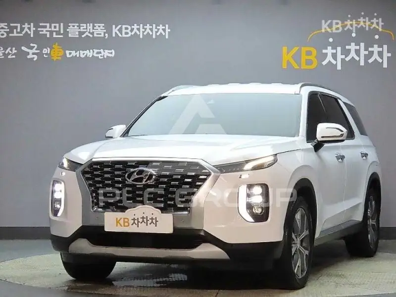 2020 Hyundai Palisade