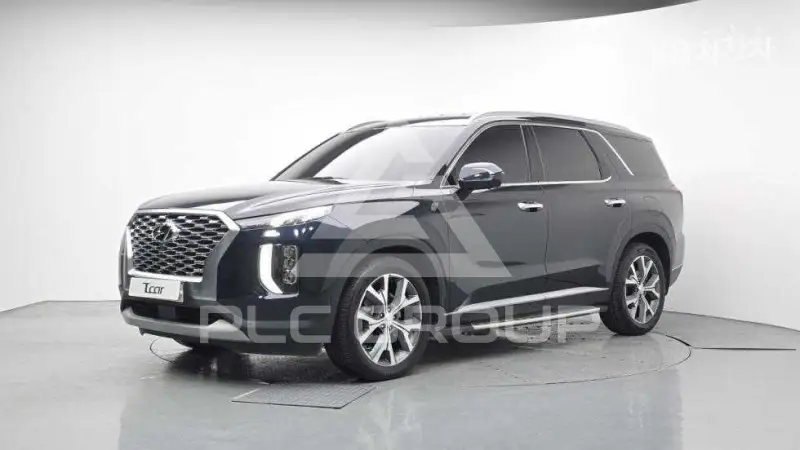 2020 Hyundai Palisade