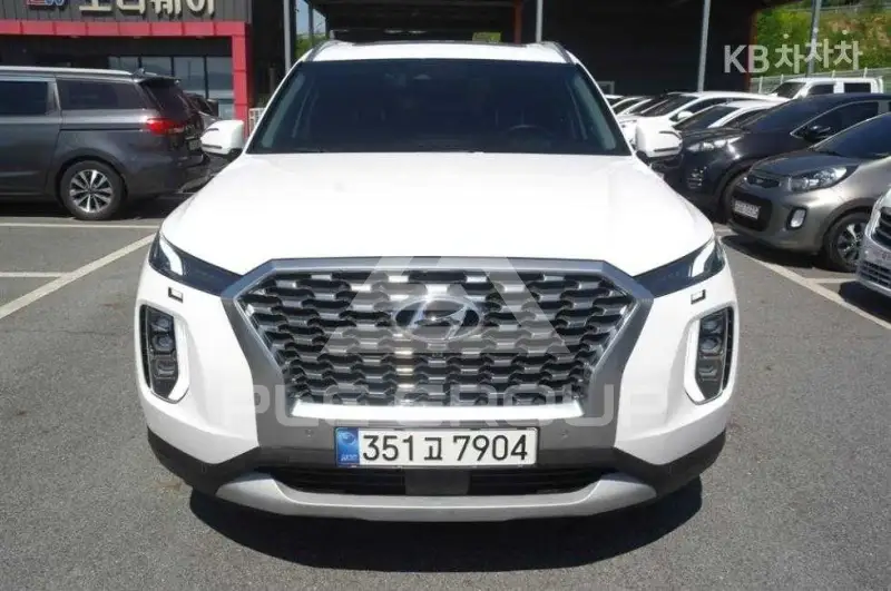 2020 Hyundai Palisade