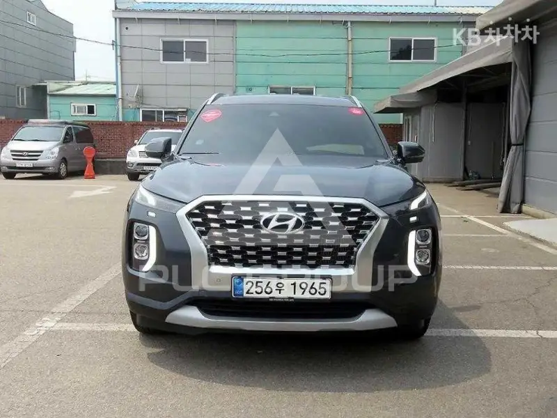 2020 Hyundai Palisade