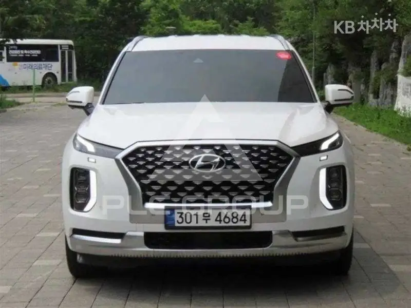 2020 Hyundai Palisade