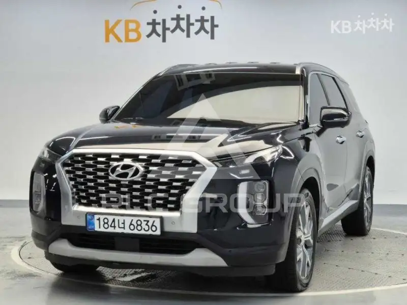 2020 Hyundai Palisade