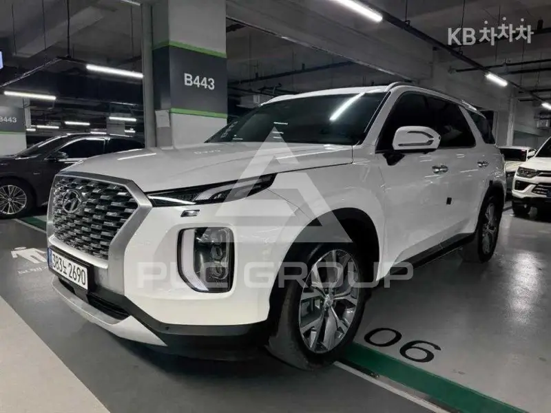2020 Hyundai Palisade