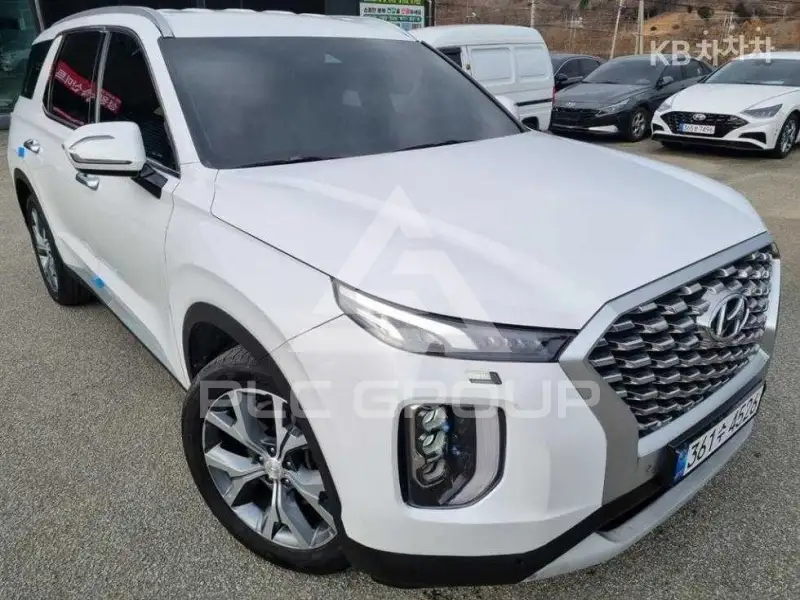 2020 Hyundai Palisade