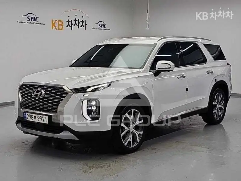 2020 Hyundai Palisade