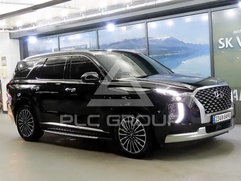 2020 Hyundai Palisade