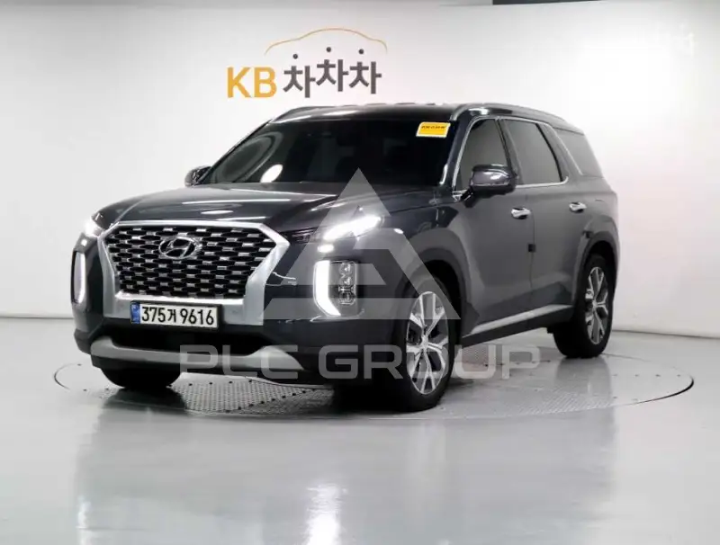 2020 Hyundai Palisade