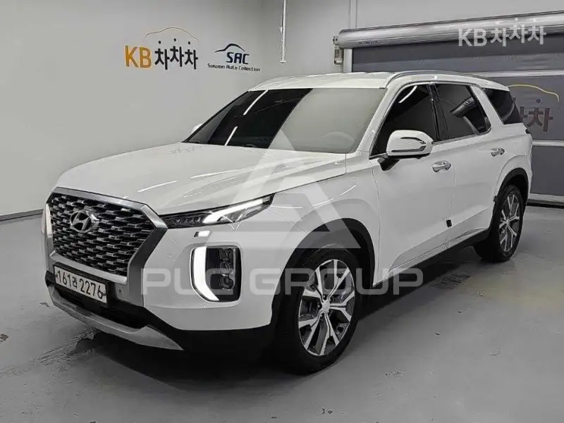2020 Hyundai Palisade
