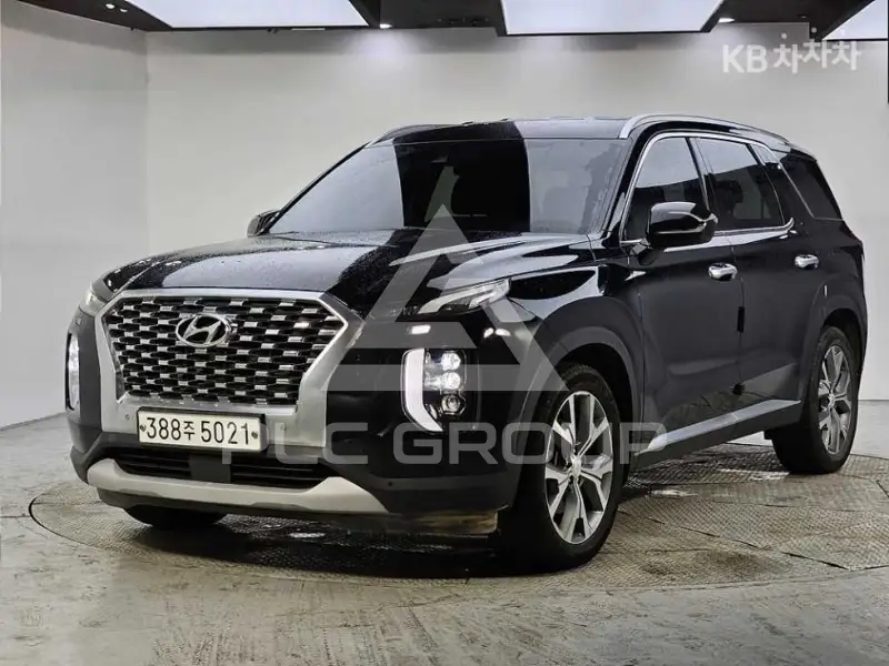 2020 Hyundai Palisade