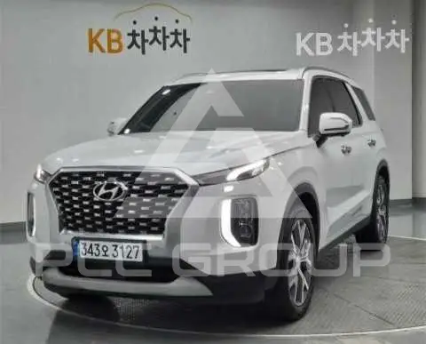 2020 Hyundai Palisade
