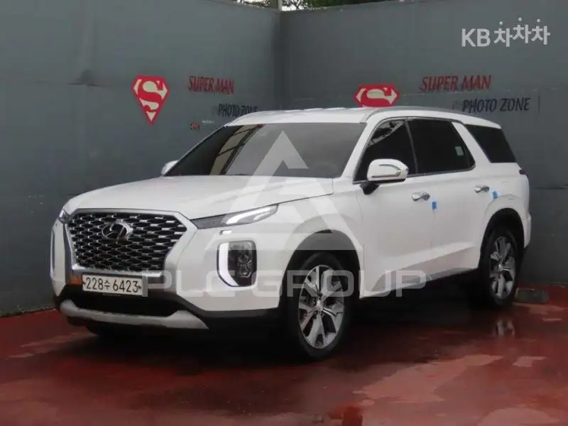 2020 Hyundai Palisade