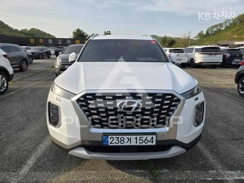 2020 Hyundai Palisade