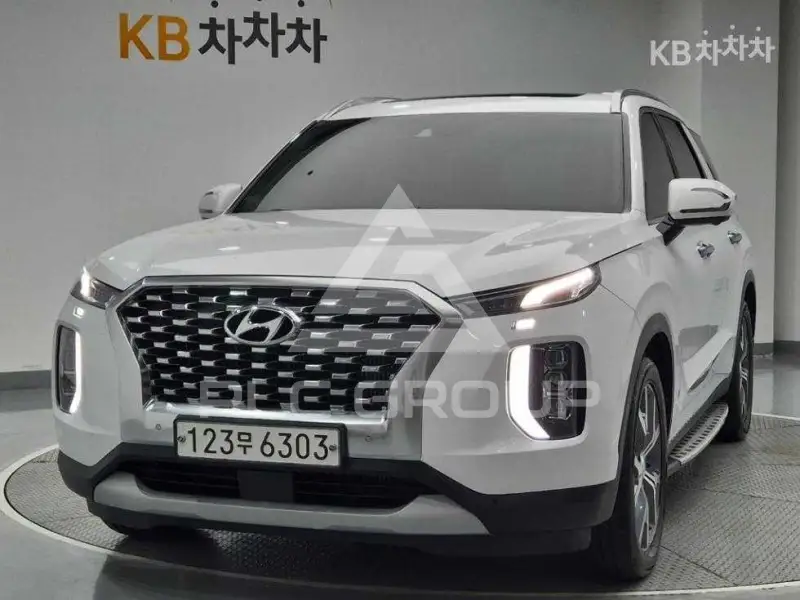 2020 Hyundai Palisade