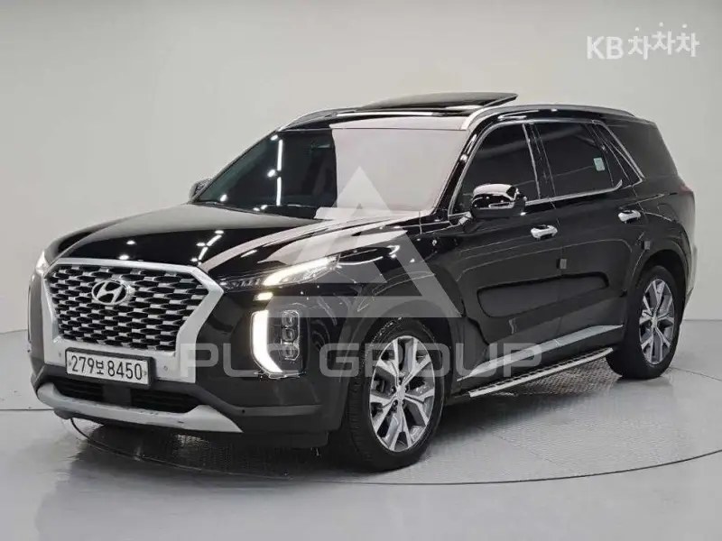 2020 Hyundai Palisade