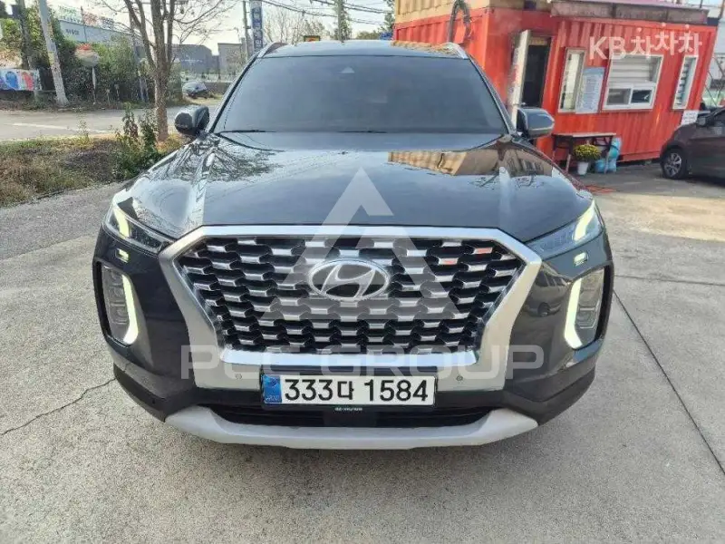 2020 Hyundai Palisade
