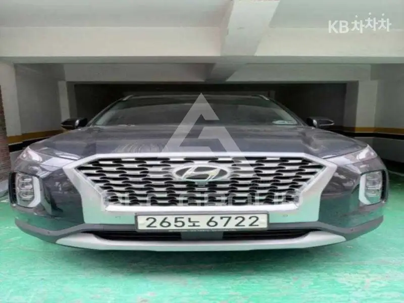2020 Hyundai Palisade