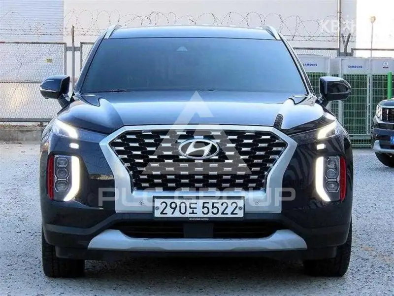 2020 Hyundai Palisade
