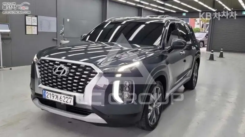 2020 Hyundai Palisade