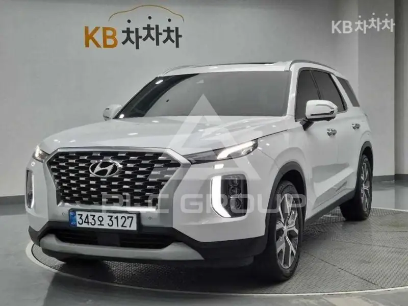 2020 Hyundai Palisade