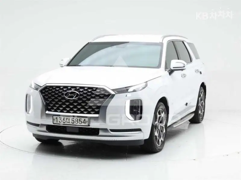 2020 Hyundai Palisade