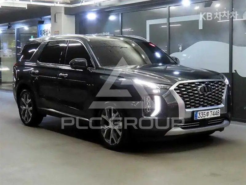 2020 Hyundai Palisade