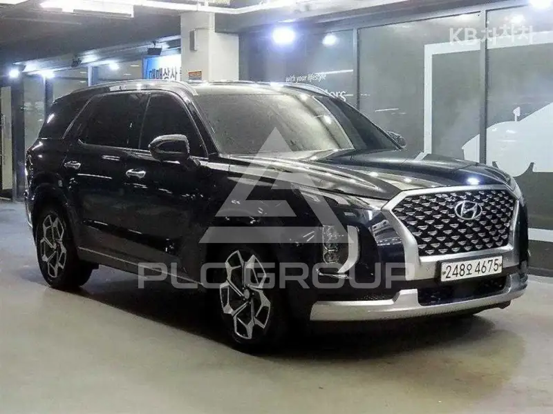 2020 Hyundai Palisade