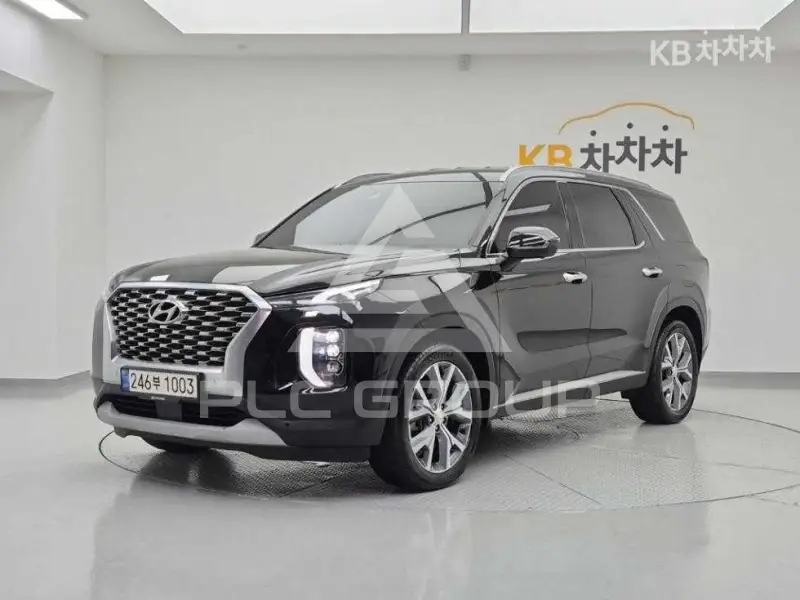 2020 Hyundai Palisade