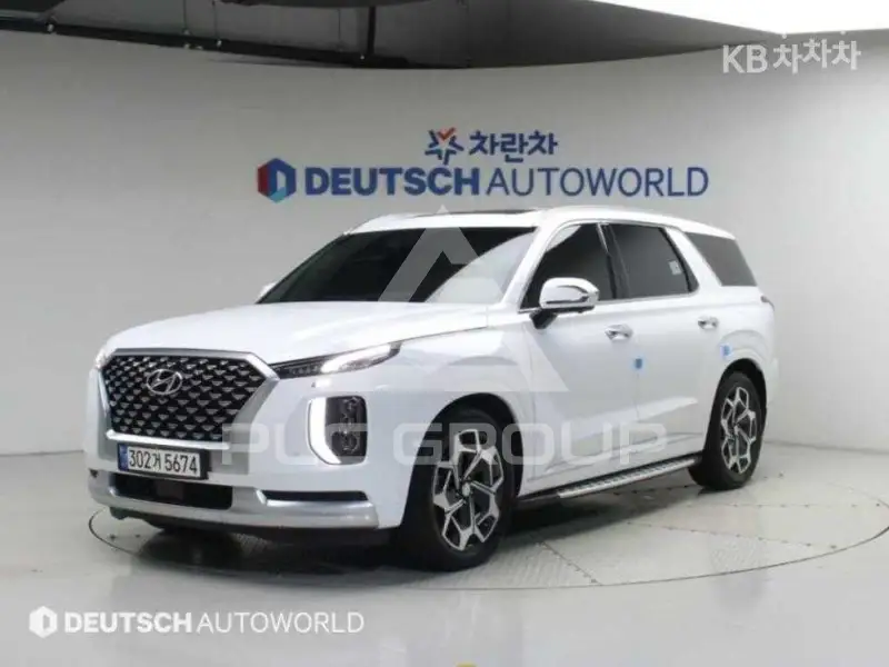 2020 Hyundai Palisade