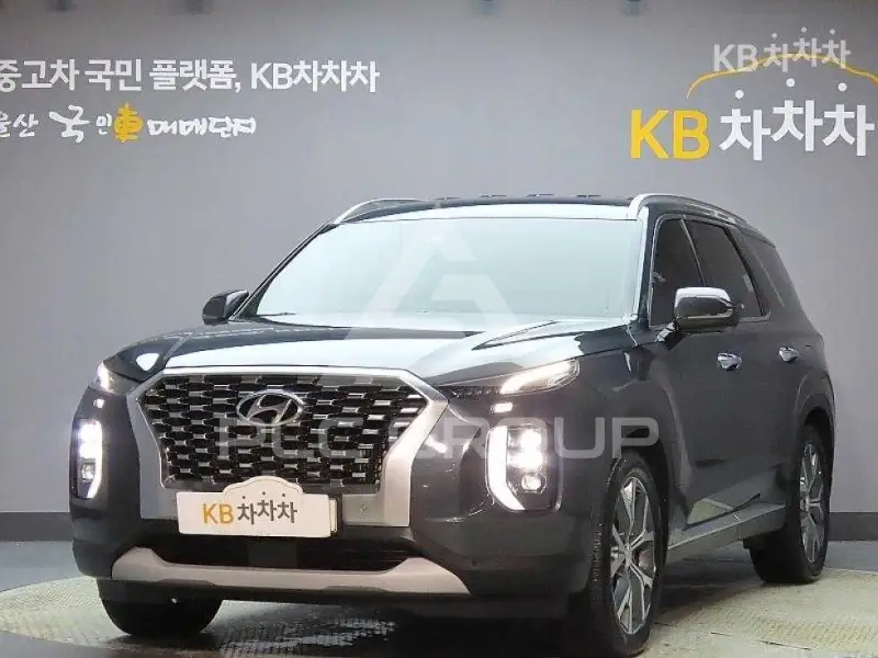 2020 Hyundai Palisade