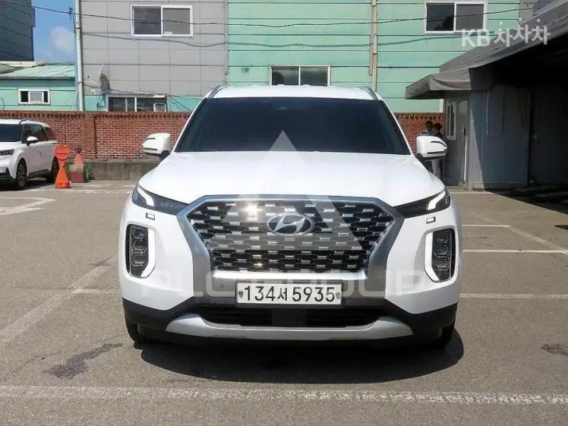 2020 Hyundai Palisade