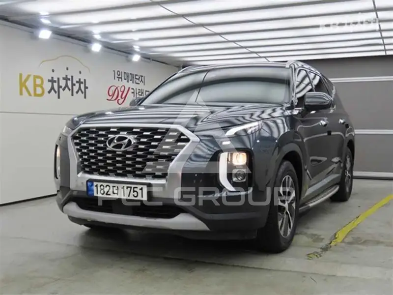 2020 Hyundai Palisade