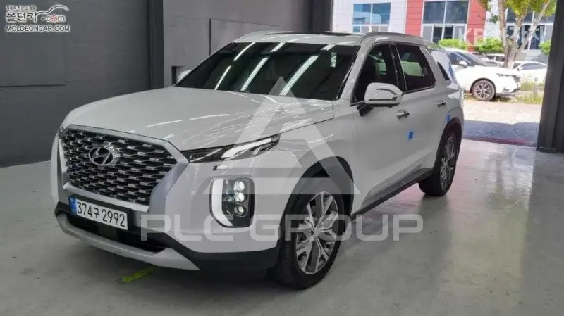 2020 Hyundai Palisade