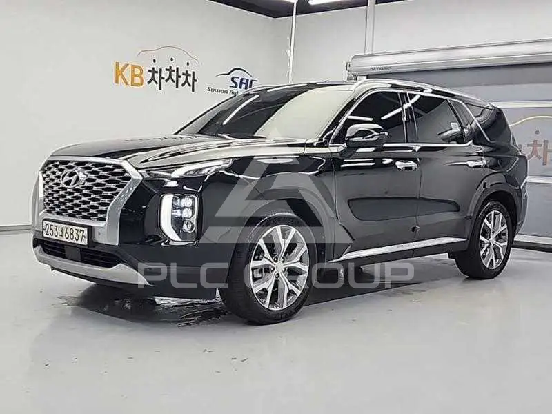 2020 Hyundai Palisade