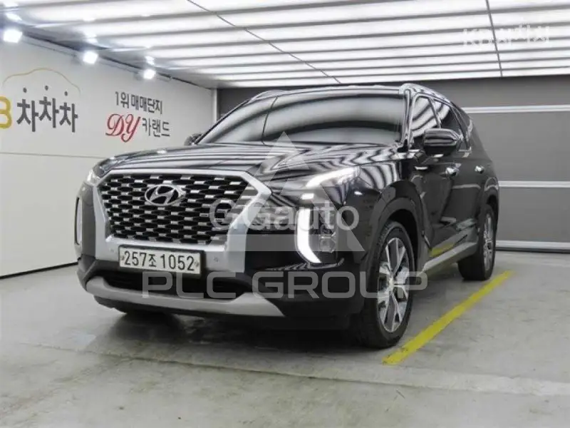2020 Hyundai Palisade