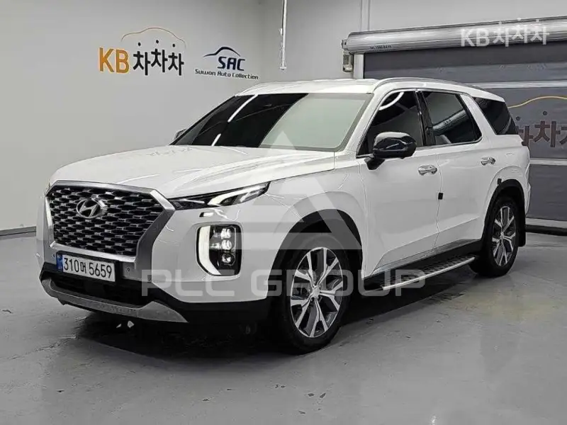 2020 Hyundai Palisade