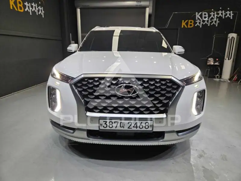 2020 Hyundai Palisade
