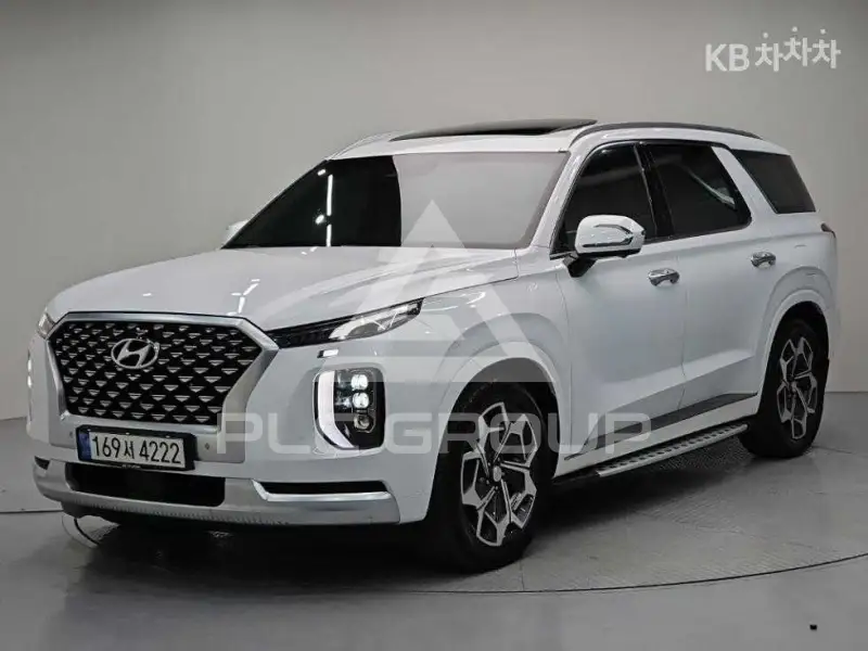 2020 Hyundai Palisade