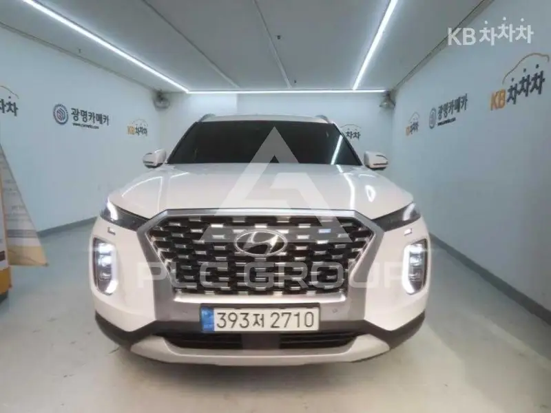 2020 Hyundai Palisade