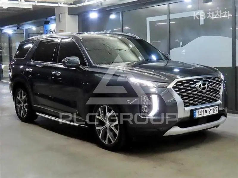 2020 Hyundai Palisade