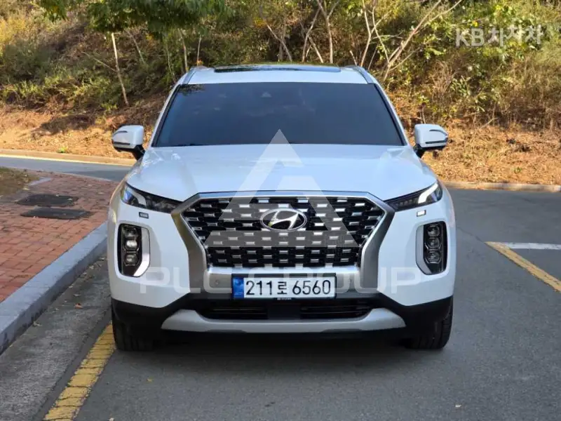 2020 Hyundai Palisade