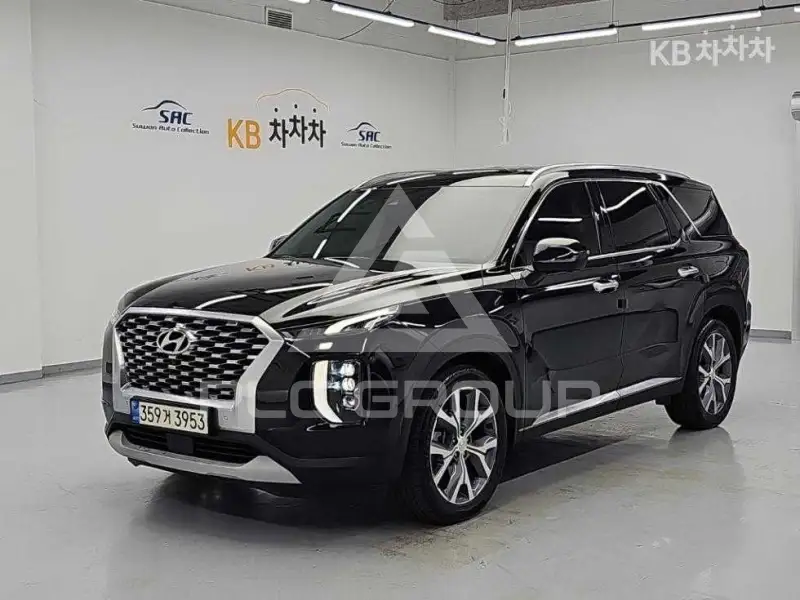 2020 Hyundai Palisade