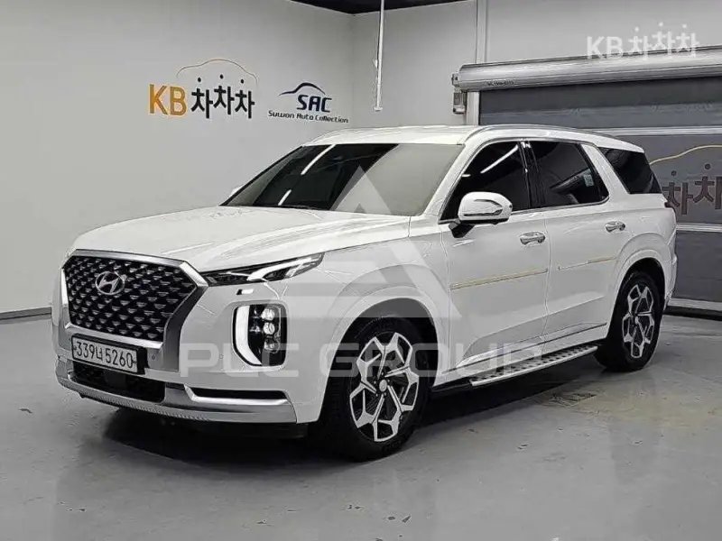 2020 Hyundai Palisade
